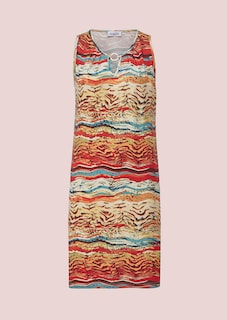 Robe de loisirs avec imprimé fantaisie thumbnail 4