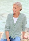 Cardigan en maille ruban multicolore thumbnail 7
