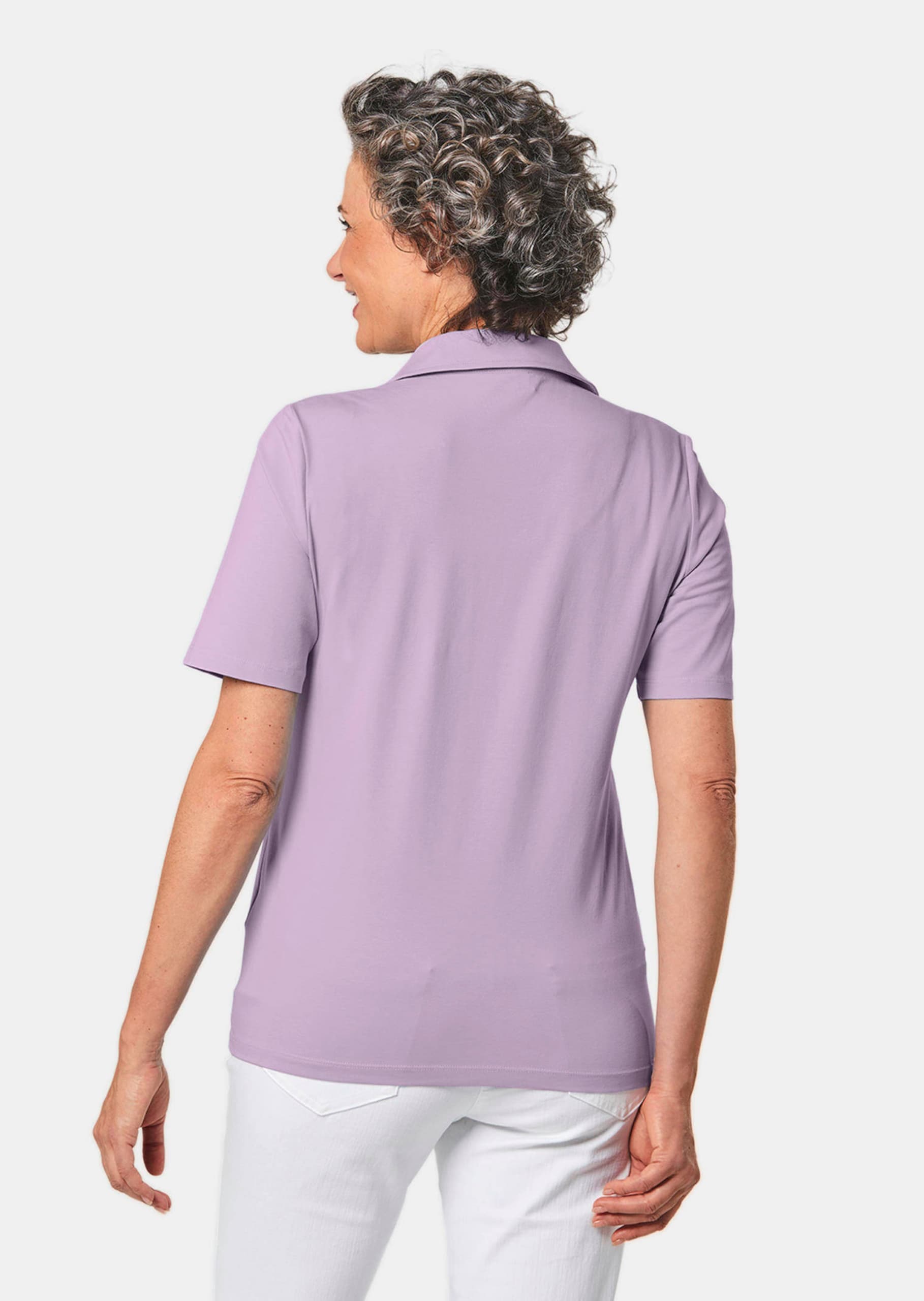 Stretchbequemes Poloshirt