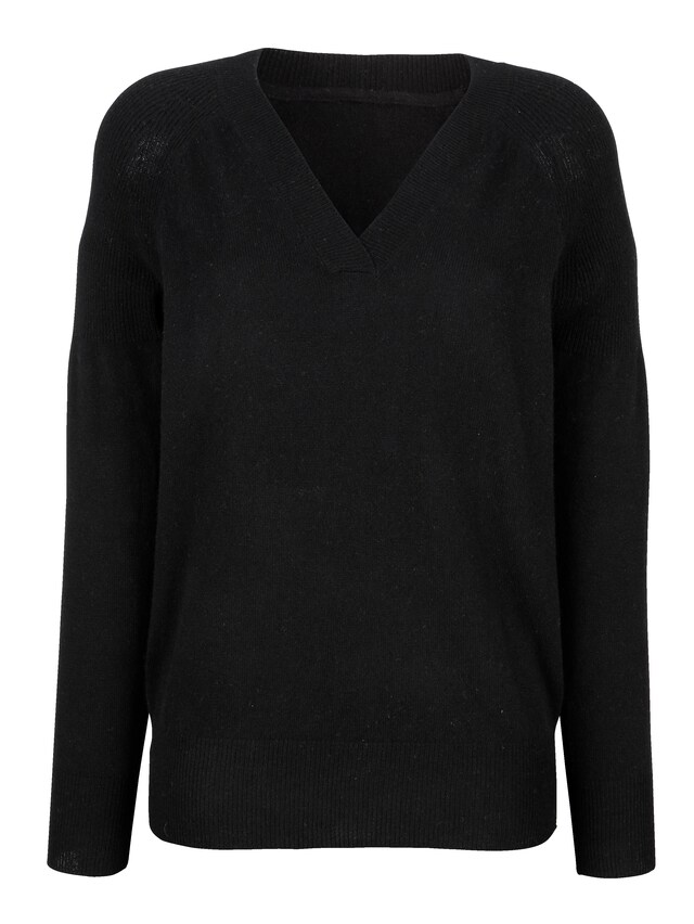 Pullover aus hochwertiger reiner Kaschmirqualität 4