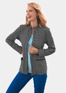 Bouclé-Blazer in edler Farbstellung thumbnail 1