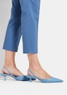 7/8-Bengalinhose BELLA mit Biesen thumbnail 5