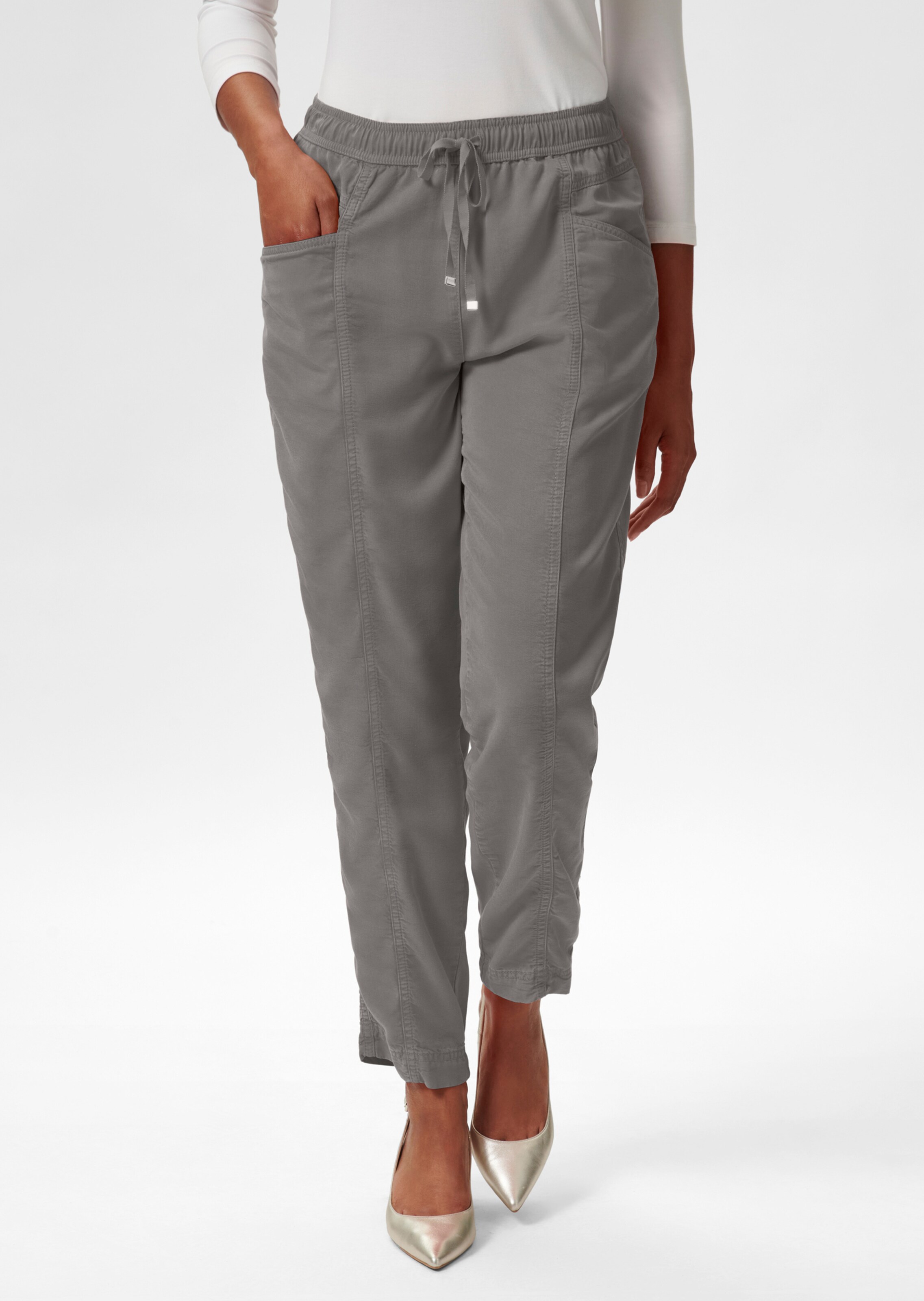 Hose mit Elastikbund