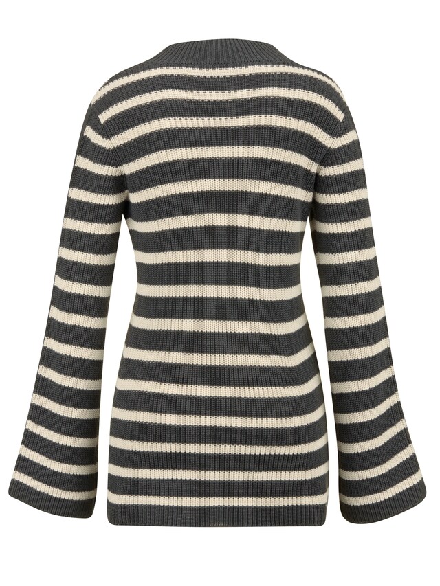 Pullover mit Trompetenärmeln 5