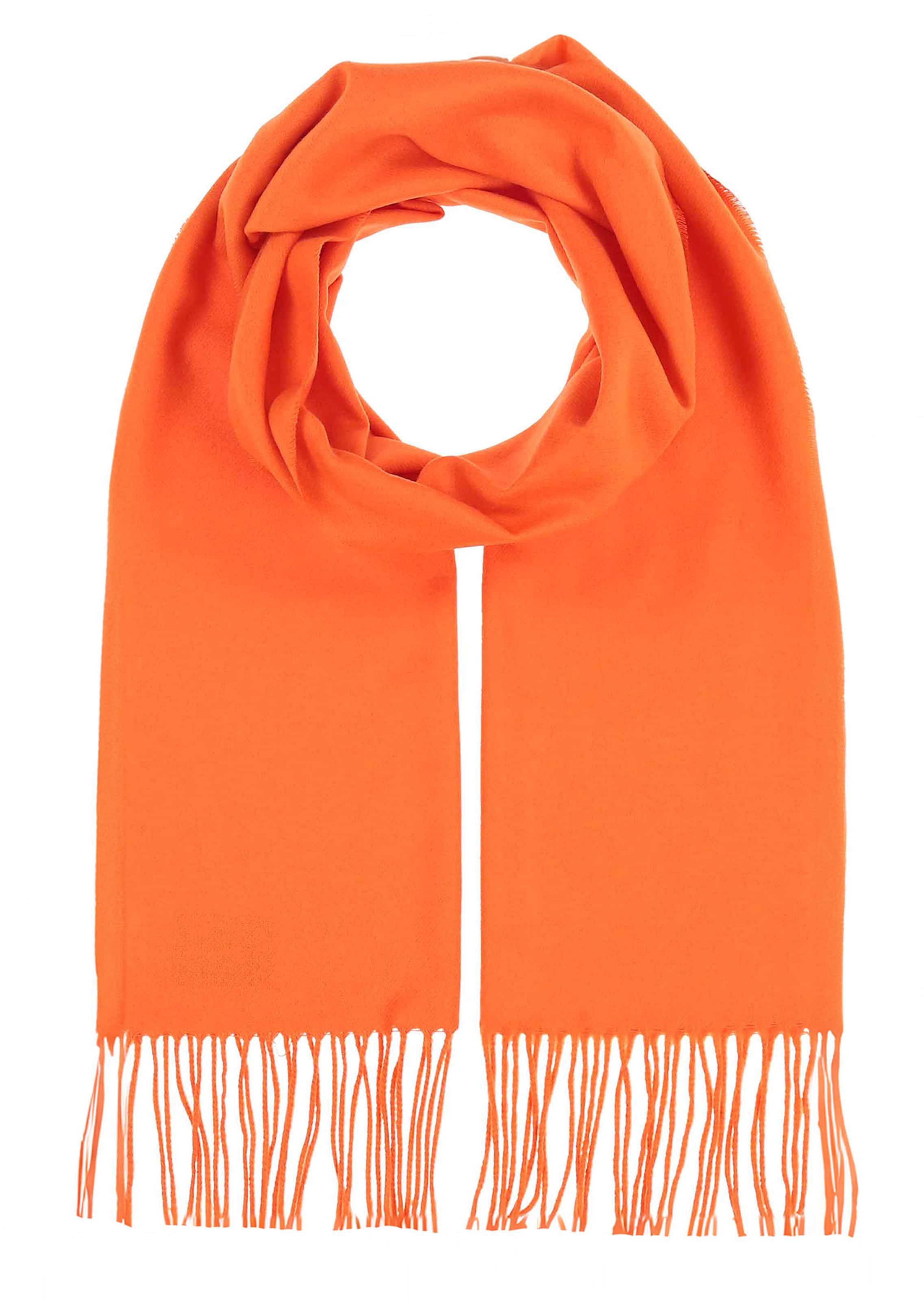 Schal mit Cashmere-Feeling