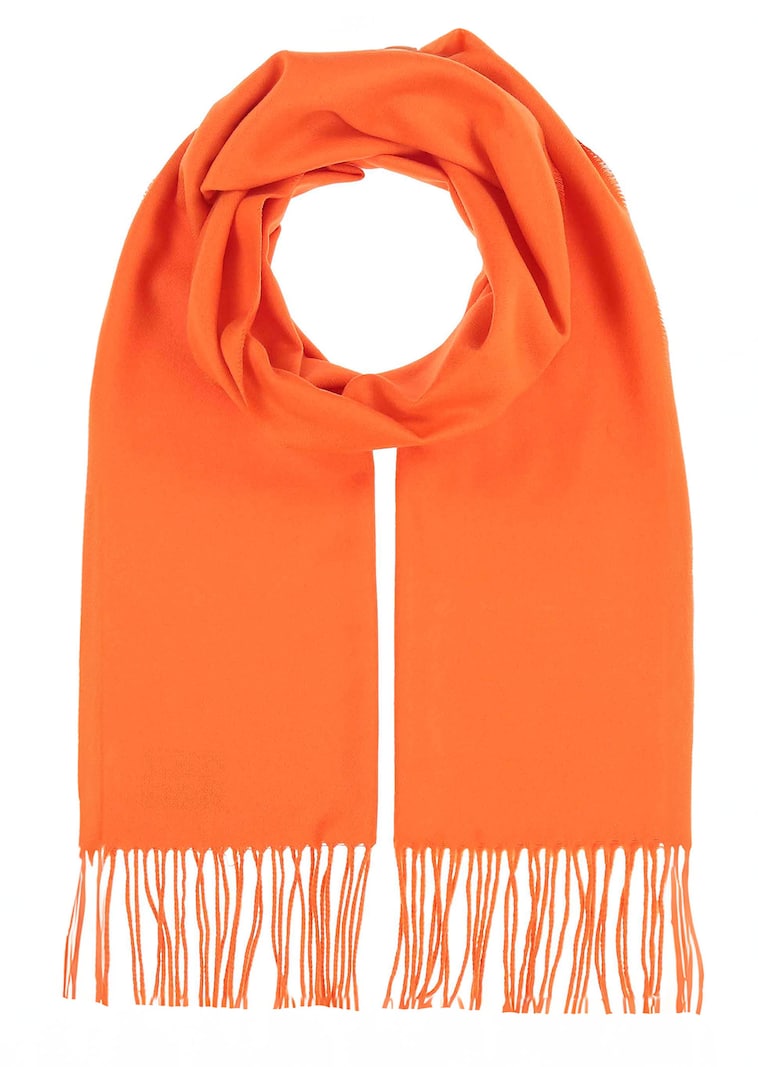 Schal mit Cashmere-Feeling