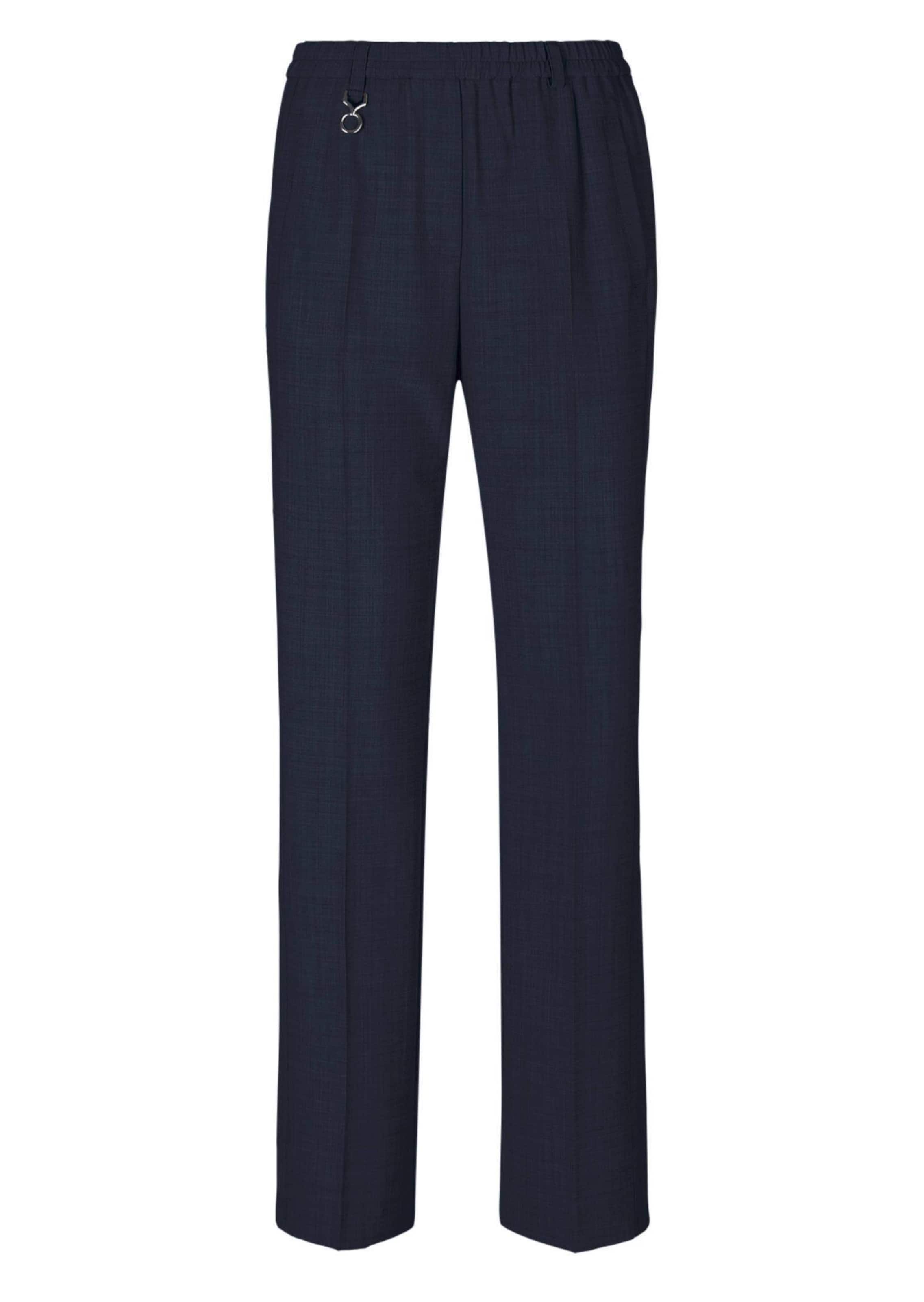 Pantalon CARLA en Trevira avec laine vierge