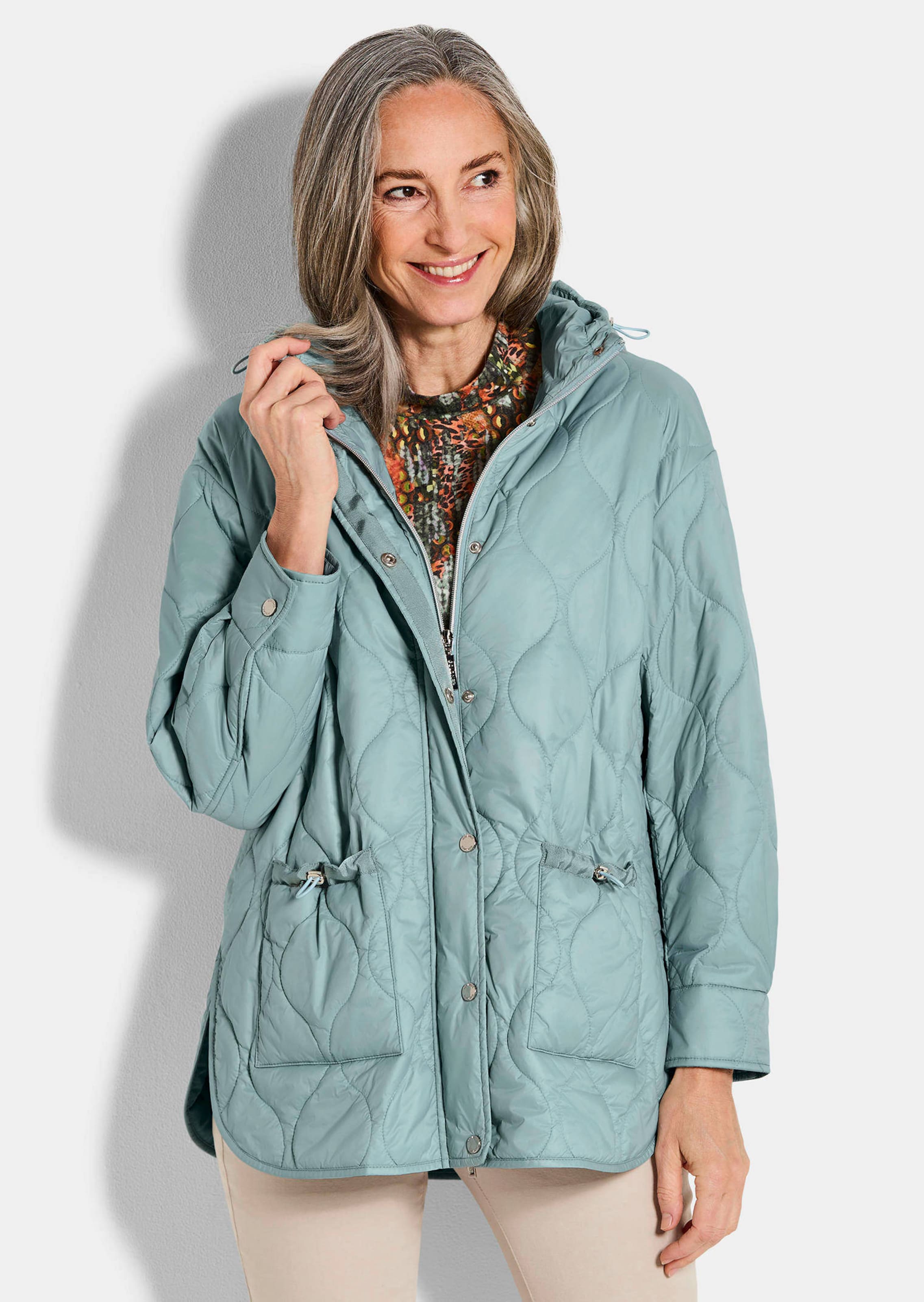 Steppjacke