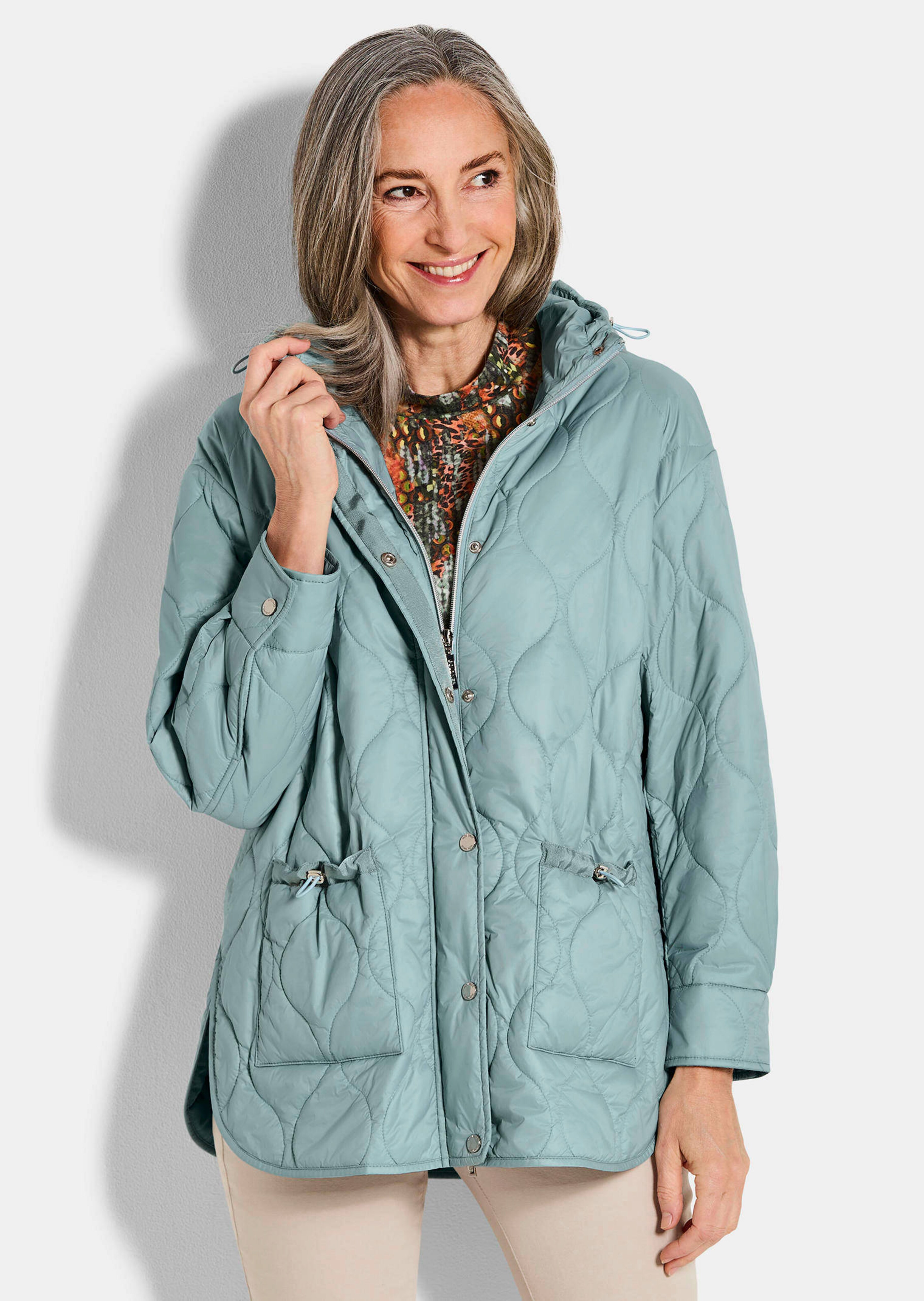 Steppjacke