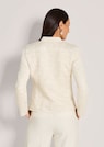 Jacquard-Blazer mit Stehkragen thumbnail 3