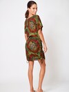 Longshirt in multicolor Schlangenprint thumbnail 3