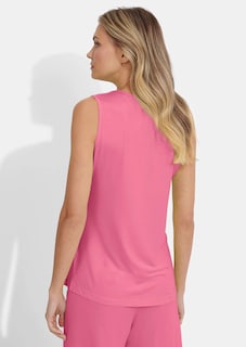 Ärmelloses Top thumbnail 2