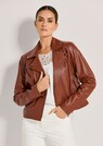 Lederjacke im Biker-Style thumbnail 1
