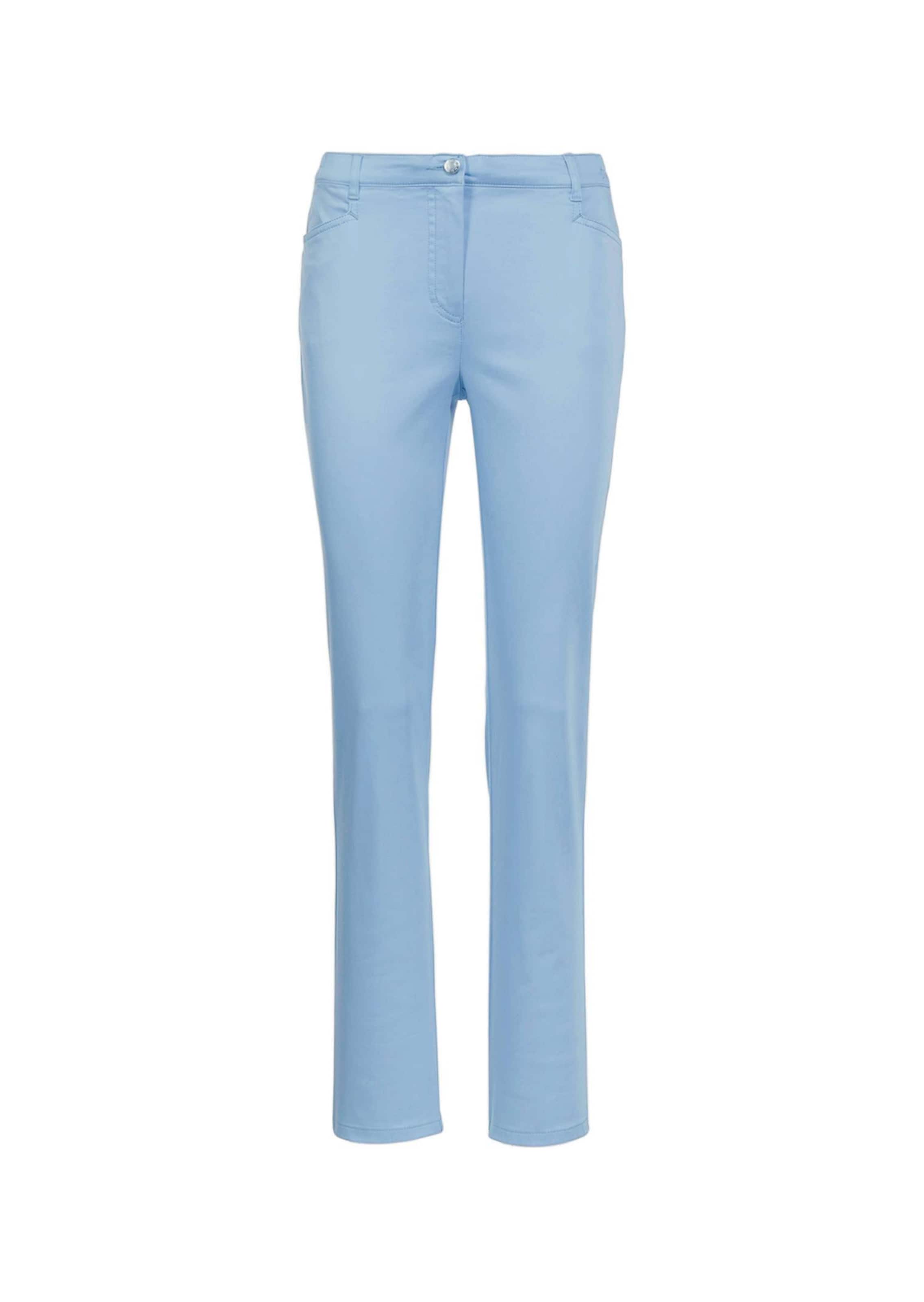 Satin-Baumwollhose LOUISA COMFORT+