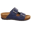 Leren sandalen met twee riempjes thumbnail 5