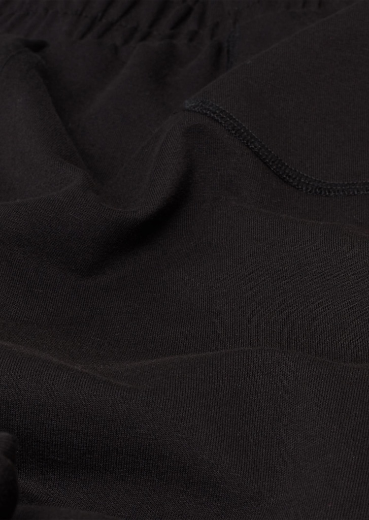 Bequeme Freizeithose mit Schlupfbund und Taschen