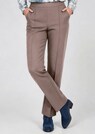 Broek CARLA van zacht jersey flanel thumbnail 3