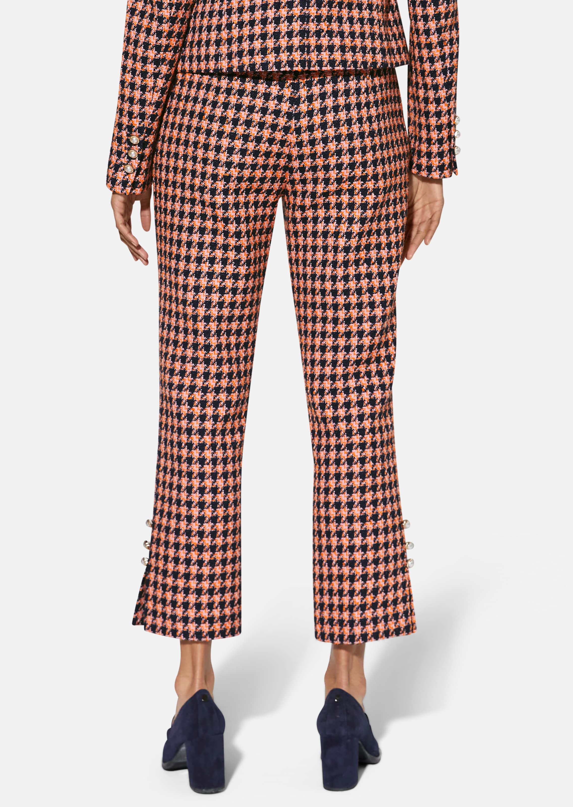 Topshop dogtooth trousers size 8 | Vinted