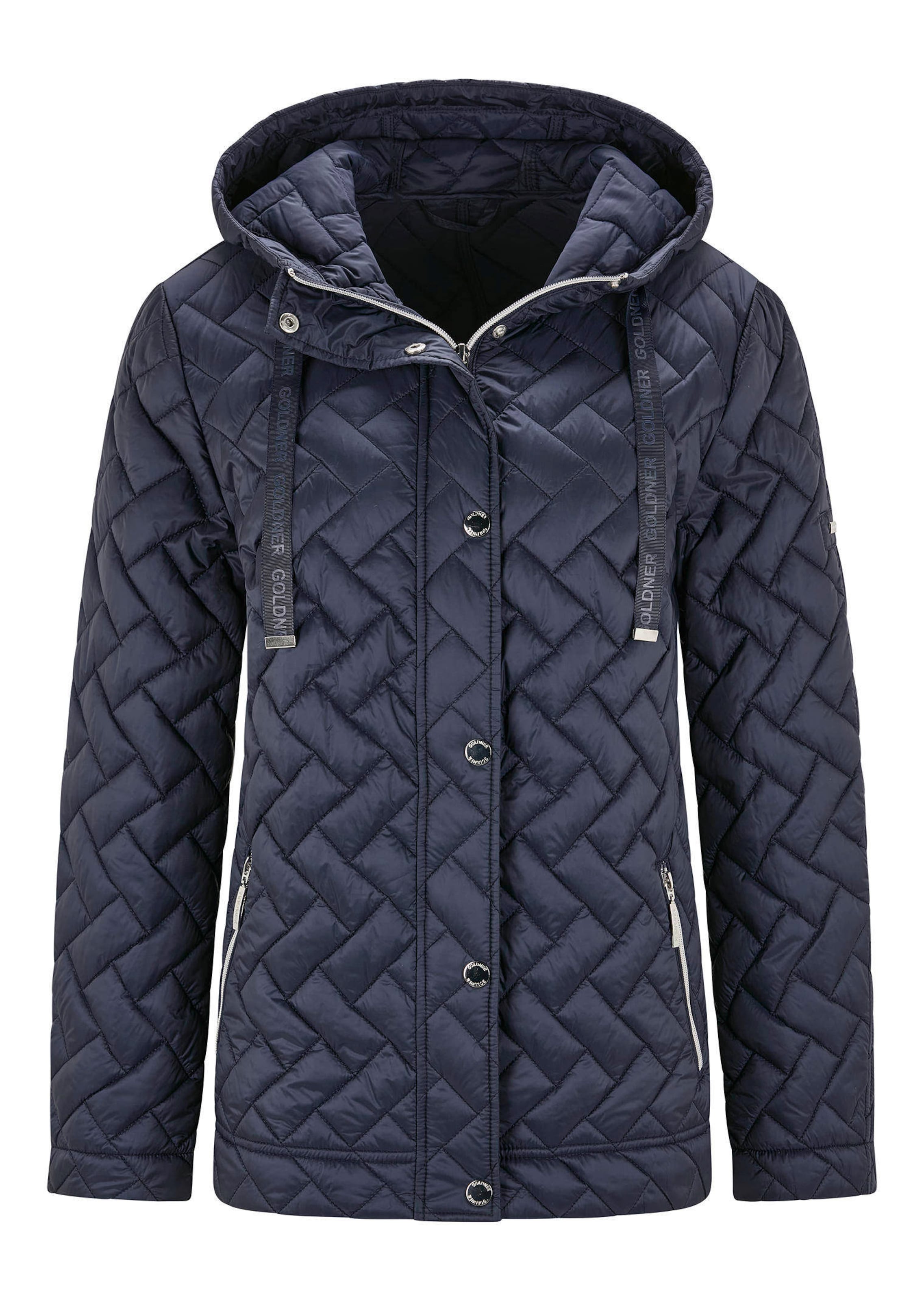 Veste matelassée légère avec capuche