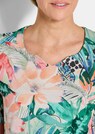 Feminines Shirt mit Herzausschnitt thumbnail 5
