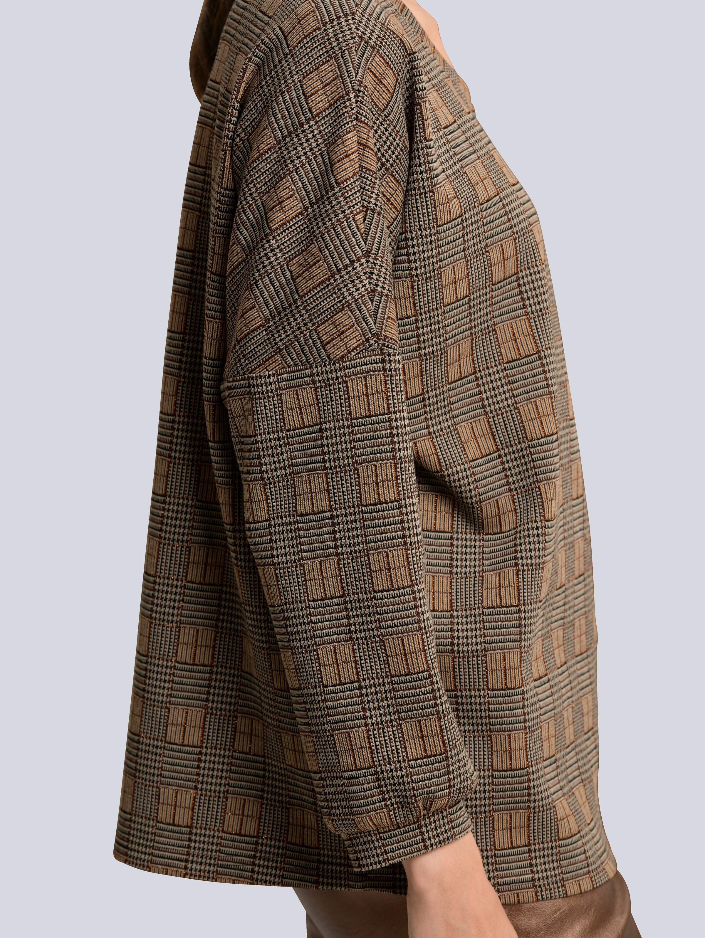 Shirt im Karodessin 1