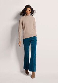 Kaschmirpullover mit Rollkragen thumbnail 2