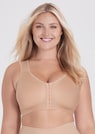 Soutien-gorge confort avec fermeture à l'avant thumbnail 4