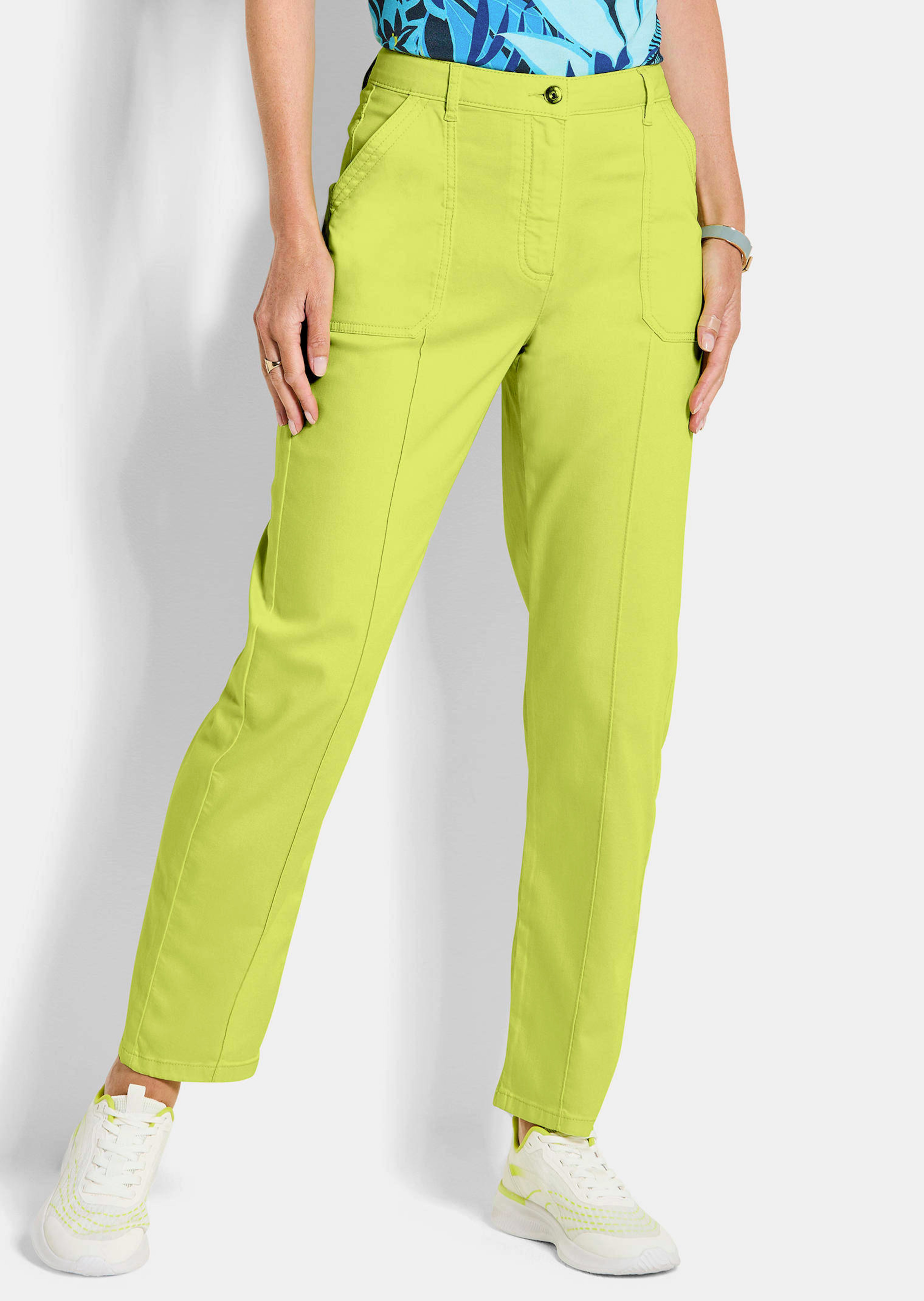 Hose SARA mit Cargo-Taschen