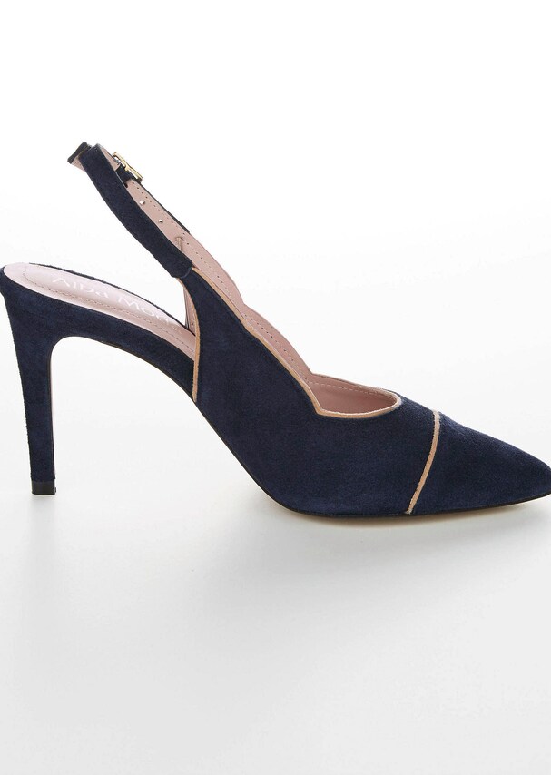 Slingback in Kontrastverarbeitung 5