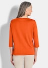 Basic-Shirt aus Interlock-Jersey thumbnail 3
