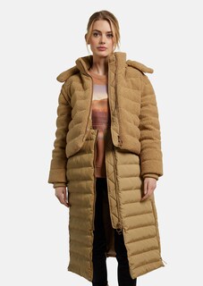 Wattierter Steppmantel – 5 Looks in 1 thumbnail 1