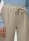 Jogging trousers with elasticated waistband thumbnail 5