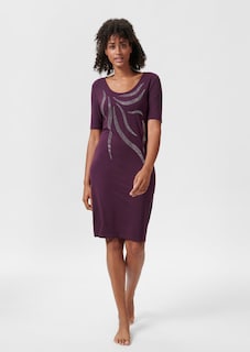 Strandkleid mit dekorativen Metallplättchen thumbnail 2