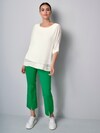 Lagenbluse mit weiten Ärmeln thumbnail 2