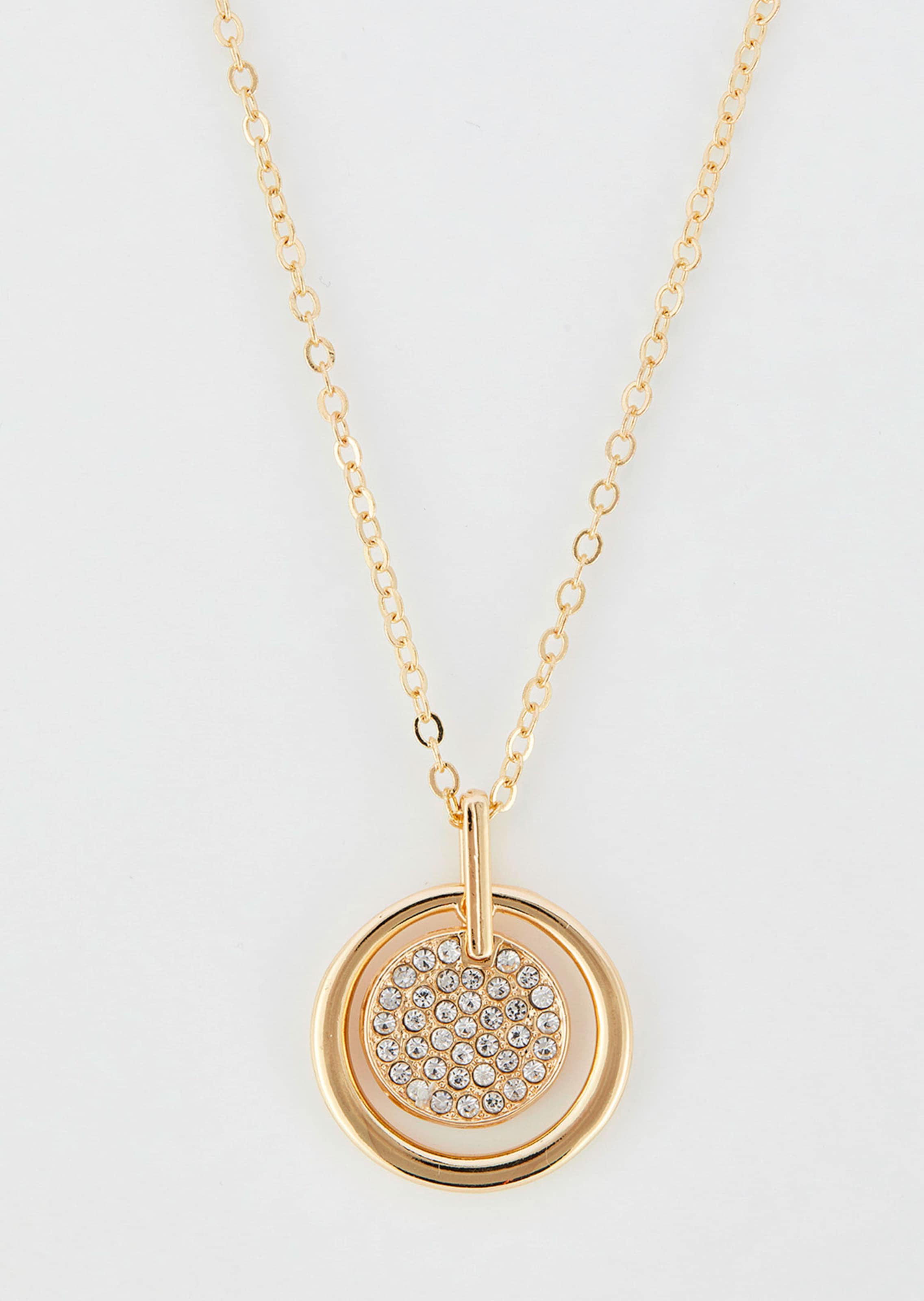 Collier avec pendentif