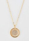 Collier avec pendentif thumbnail 1
