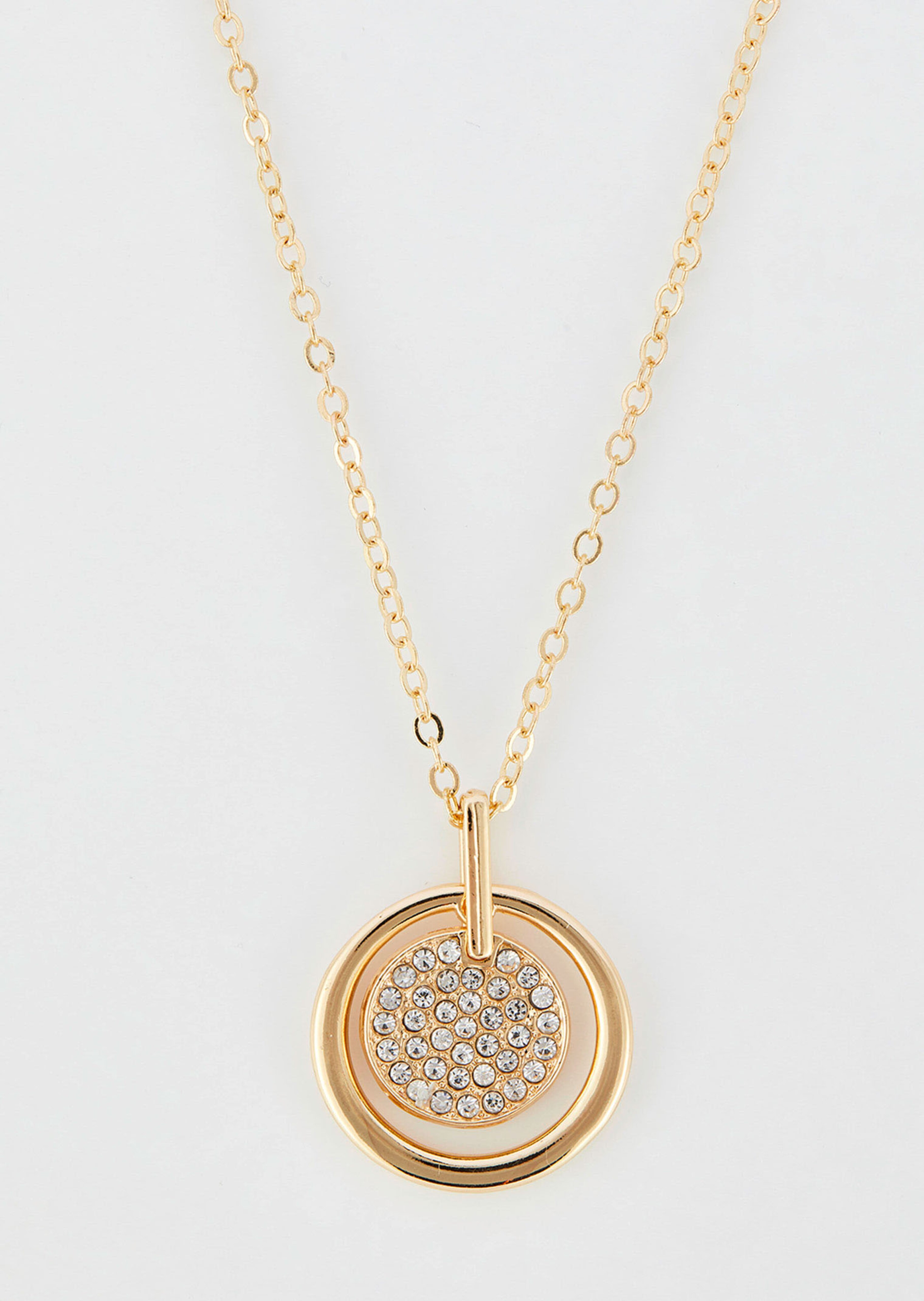 Collier avec pendentif