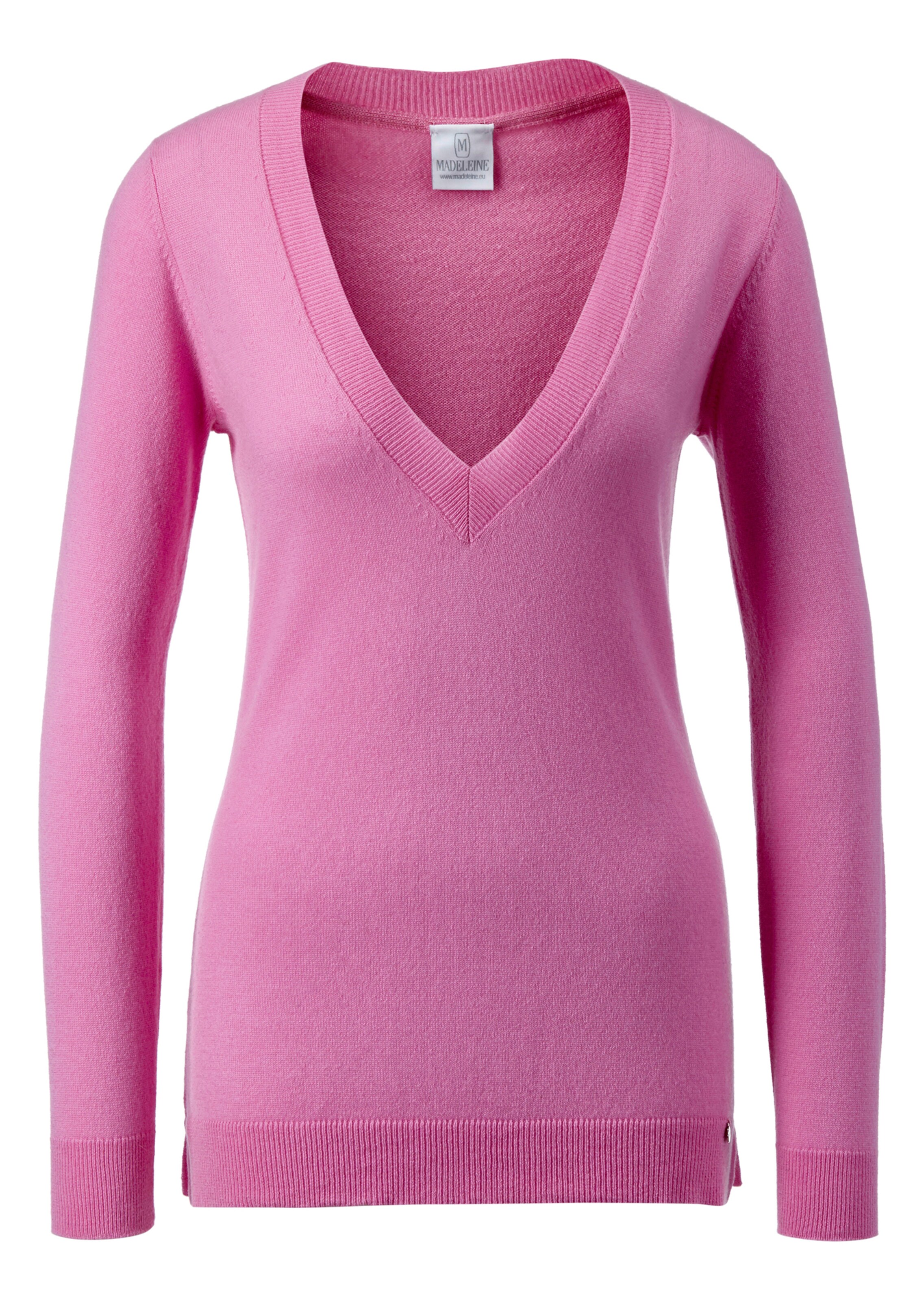 Strickpullover aus Kaschmir