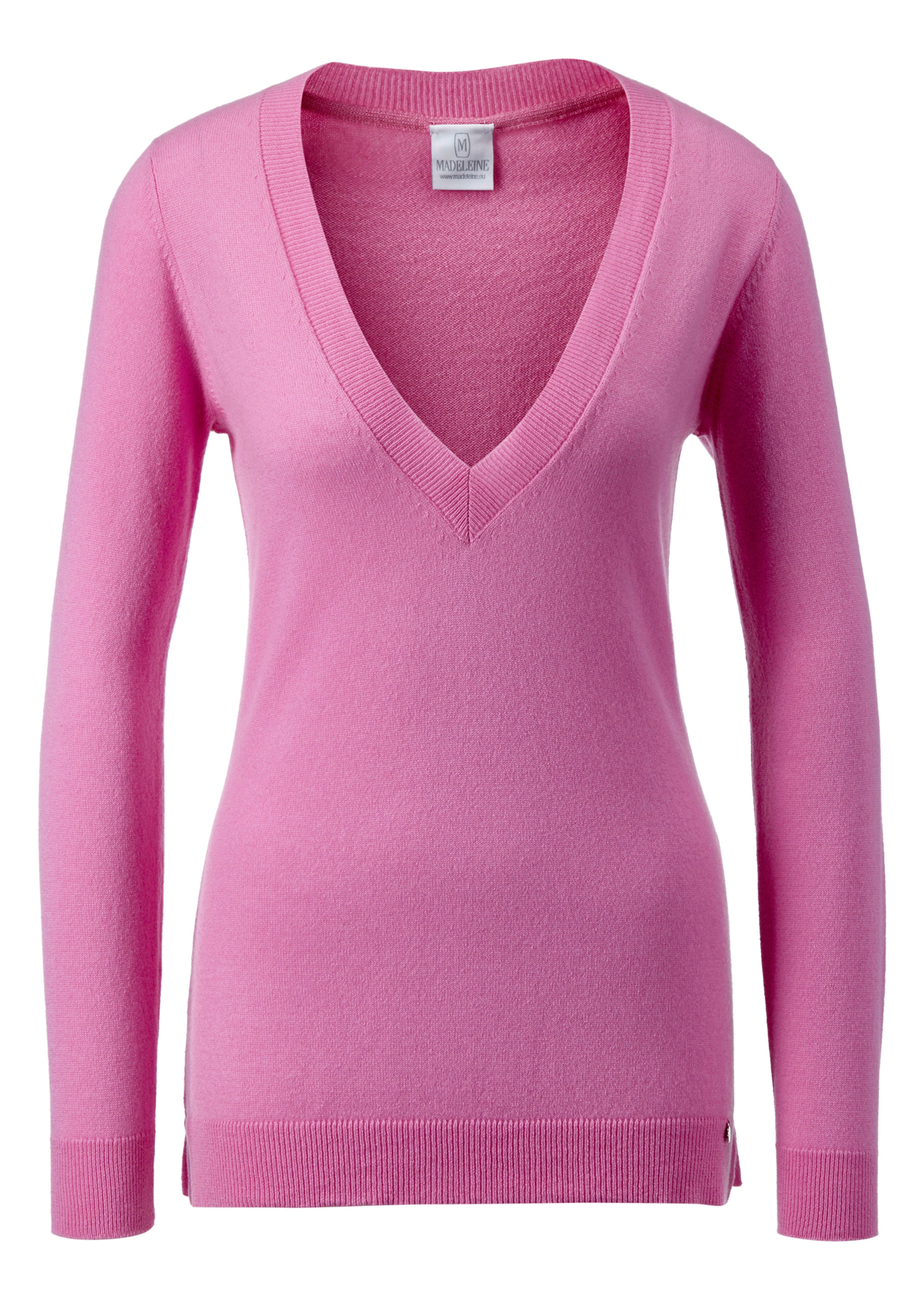 Strickpullover aus Kaschmir