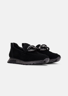 Mocassins à boucle décorative thumbnail 2