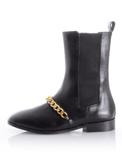 Stiefelette mit leichter Carree-Spitze thumbnail 2