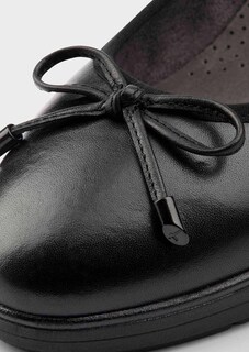 Ballerines en cuir thumbnail 3
