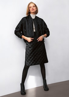 Steppblouson im Oversize-Stil thumbnail 7