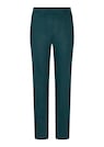 Pantalon LOUISA aspect velours de cuir thumbnail 6