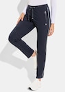 Pantalon de loisirs à rayures brillantes thumbnail 5