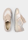 Sneakers pour hallux valgus avec semelle extérieure amortissante thumbnail 2