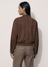 Blouson aspect velours thumbnail 3