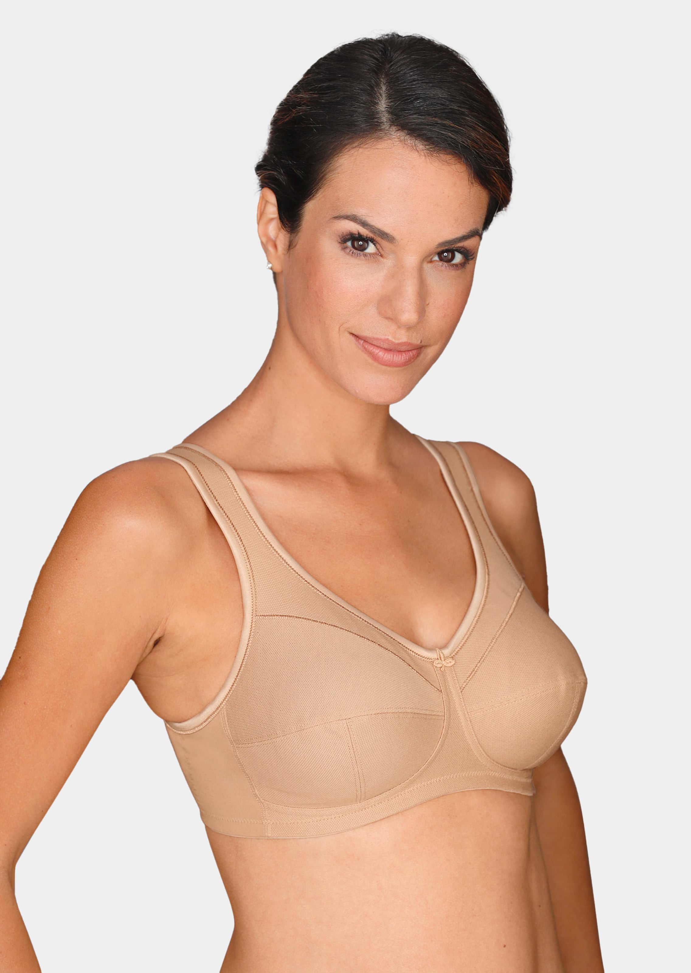 Soutien-gorge de soulagement à bretelles larges