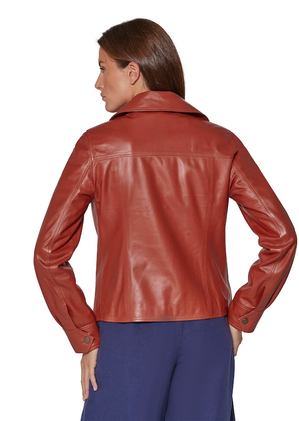 Leather jacket 2