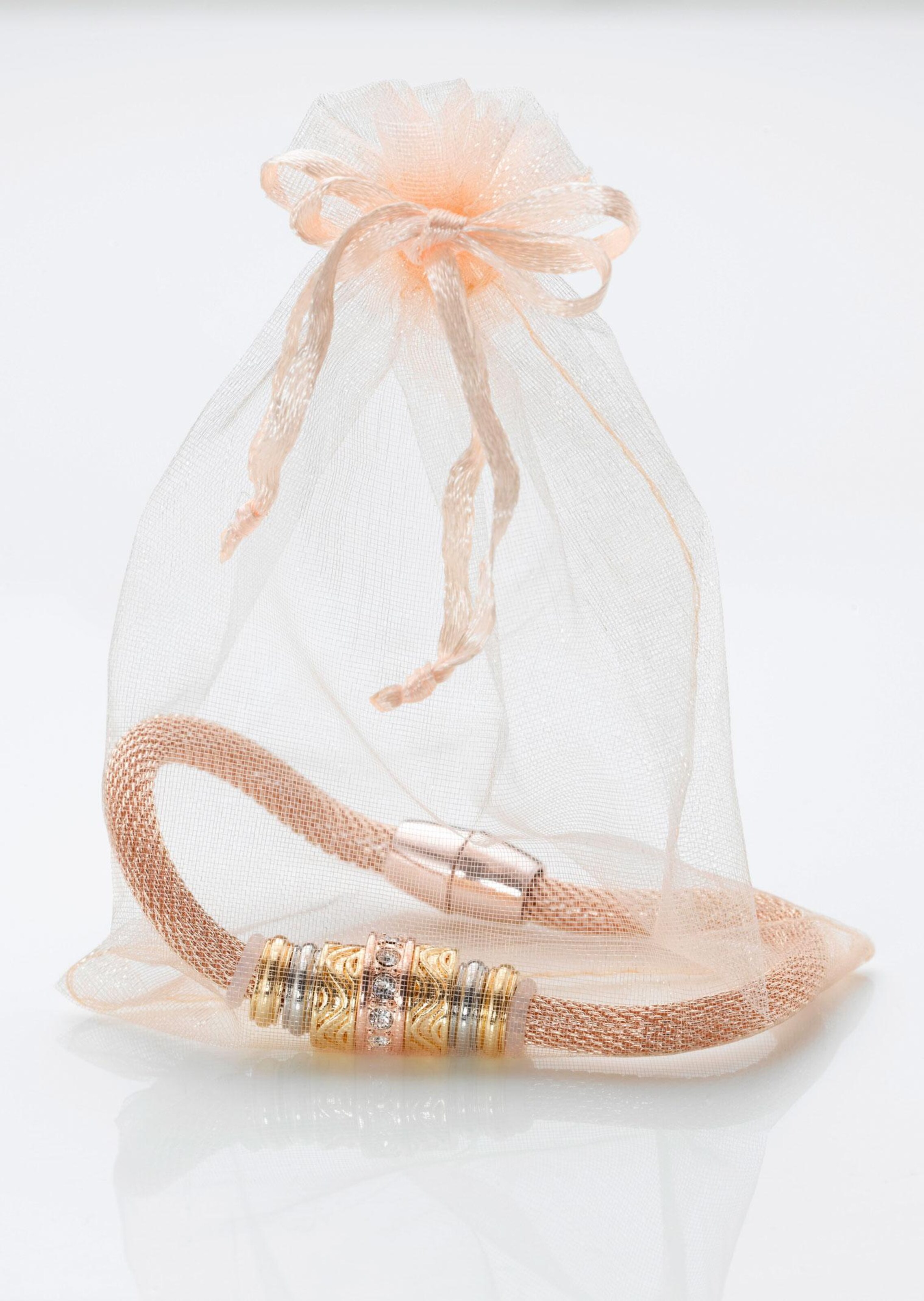 Armband mit Magnetverschluss